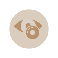 عدسات لاصقة